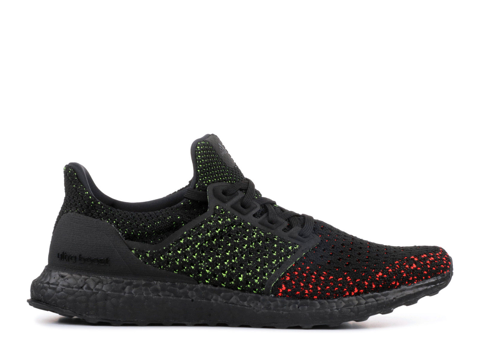 Adidas UltraBOOST Clima "Core Black Solar Red"
