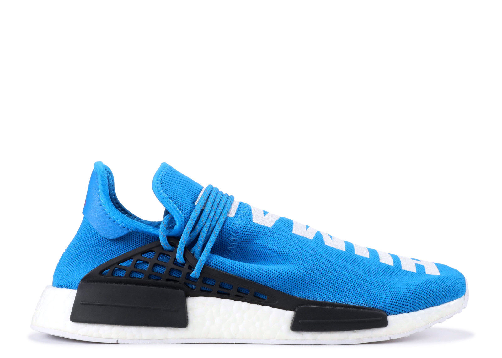 Adidas Human Race NMD Pharrell "Being Sharp Blue"