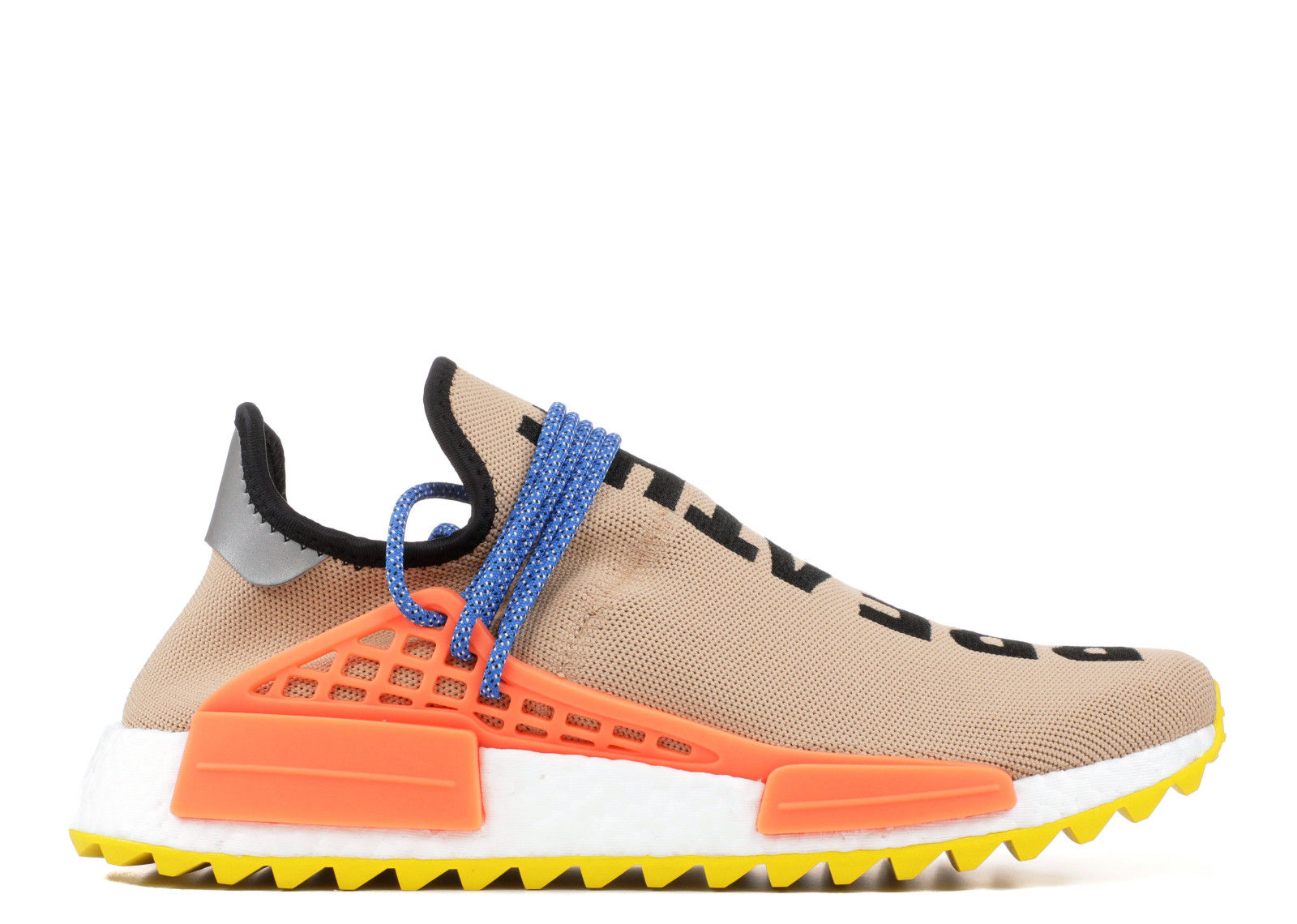 Adidas Human Race NMD Pharrell Trail "Pale Nude"