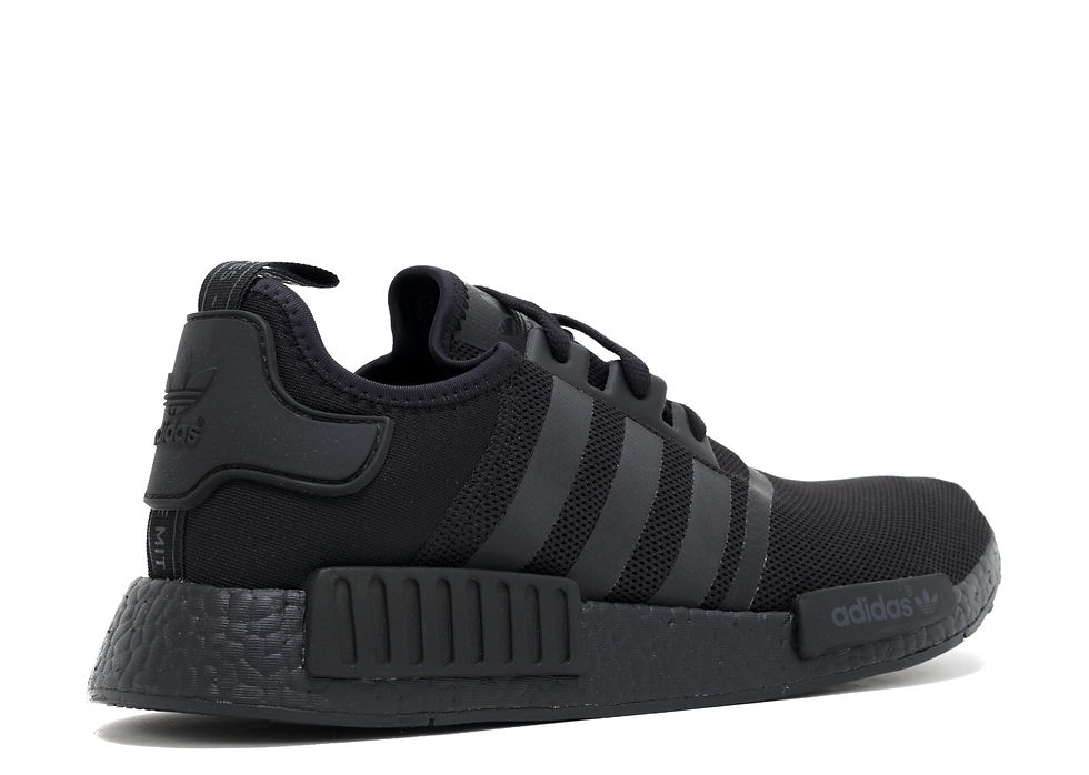 Thumbnail: Adidas NMD R1 "Triple Black"
