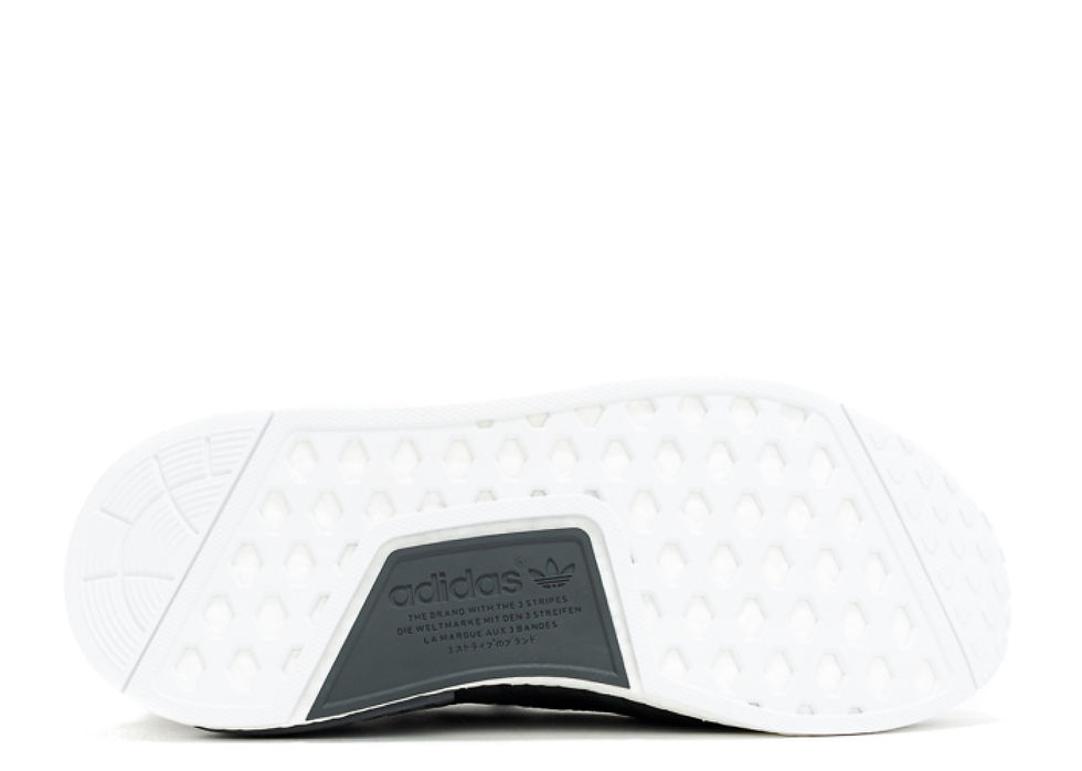 Thumbnail: Adidas NMD R1 Primeknit "Japan Boost Grey"