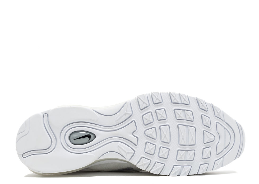 Thumbnail: Nike Air Max 97 "White Wolf Grey"
