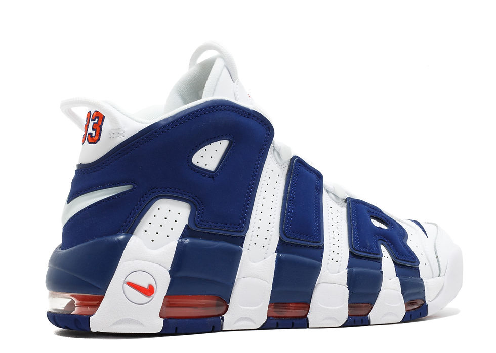 Thumbnail: Nike Air More Uptempo "Knicks"