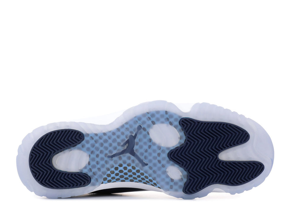 Thumbnail: Nike Air Jordan 11 Retro "UNC Win Like 82"