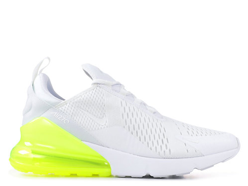 nike air max 270 white pack