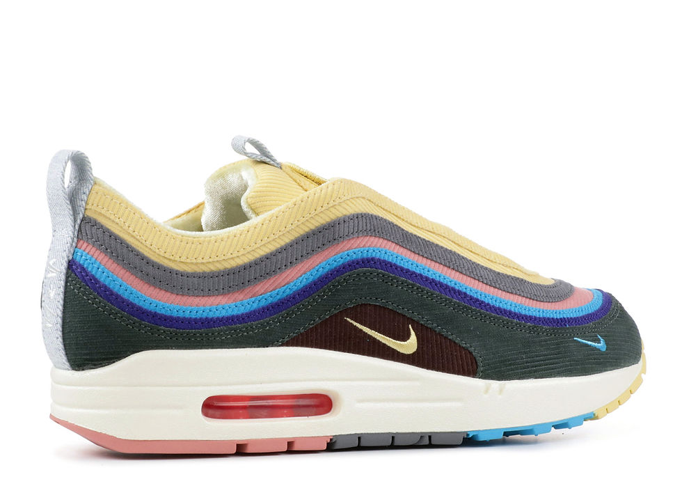 Thumbnail: Nike Air Max 1/97 Sean Wotherspoon