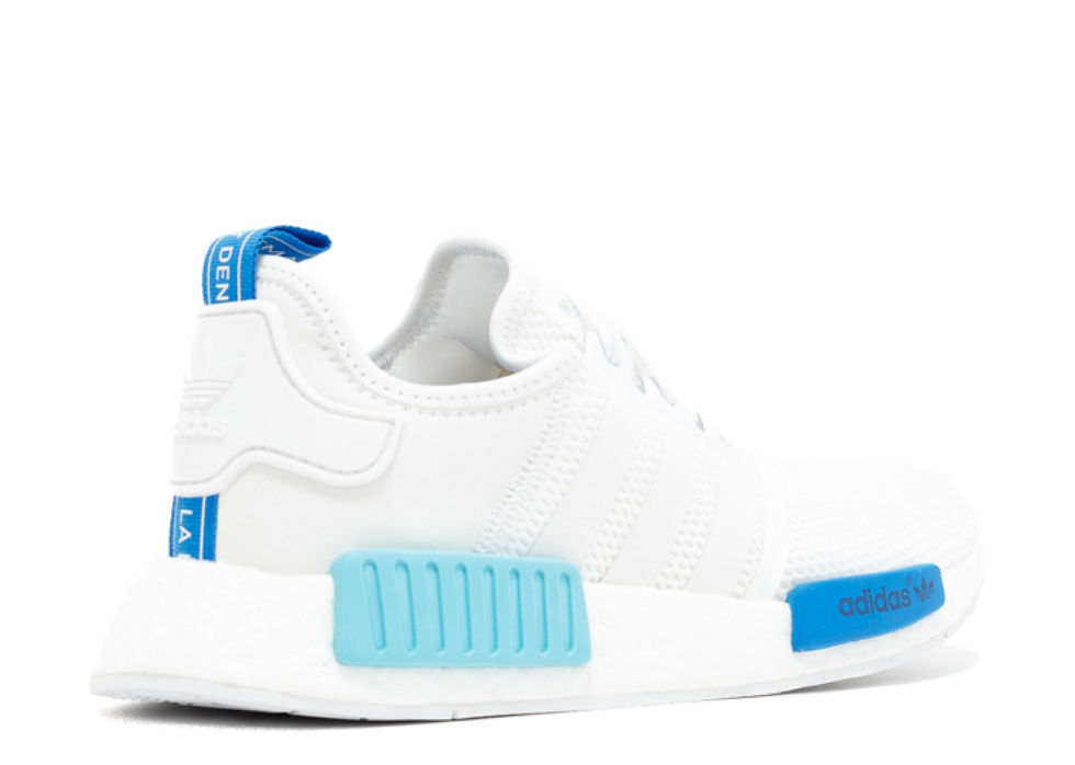 Thumbnail: Adidas NMD R1 "Blue Glow"