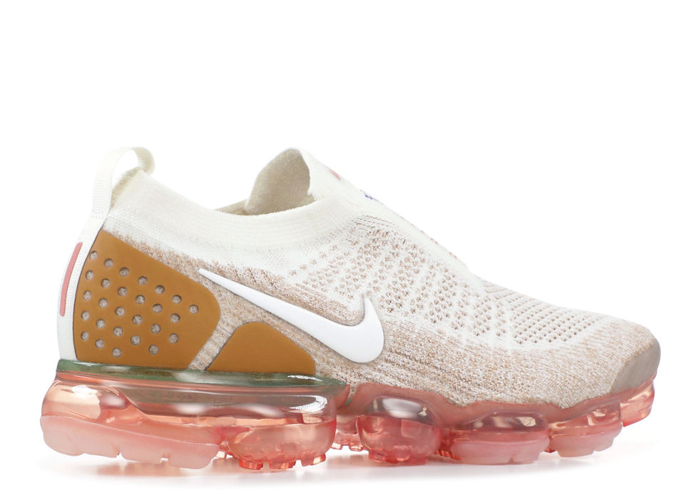 Thumbnail: Nike Air VaporMax Moc 2.0 "Sail Wheat"