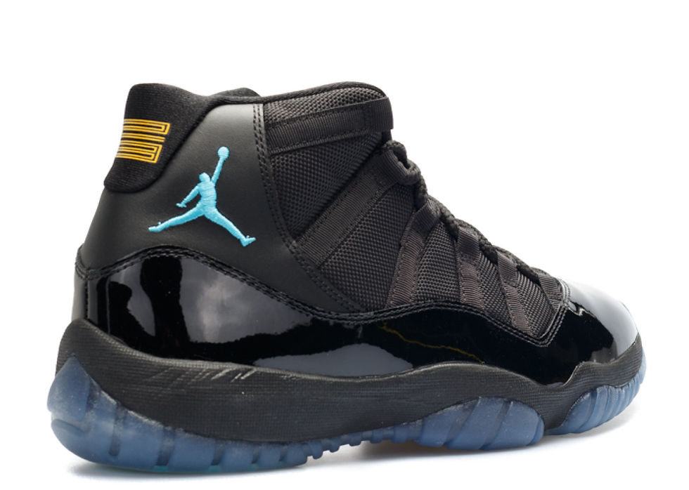 Thumbnail: Nike Air Jordan 11 Retro "Gamma Blue"