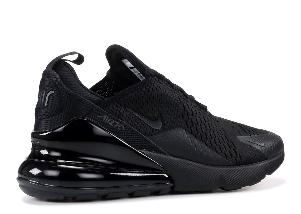 Thumbnail: Nike Air Max 270 "Triple Black"