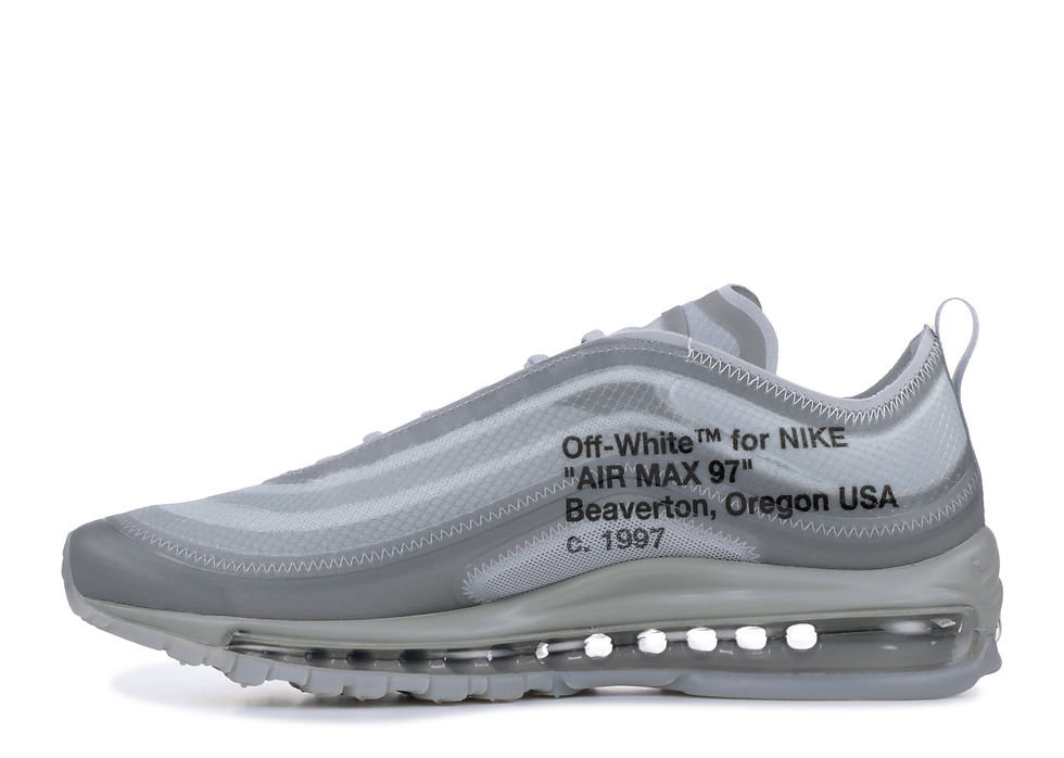 Thumbnail: Nike Air Max 97 Off-White Menta
