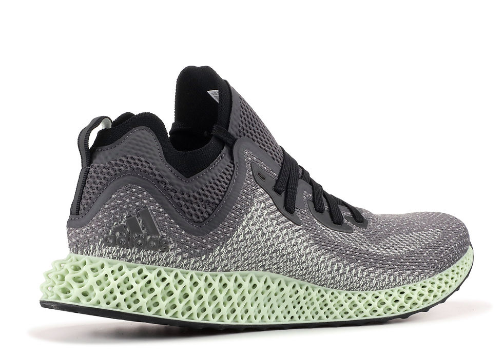 Thumbnail: Adidas AlphaEdge 4D "Ash Green"