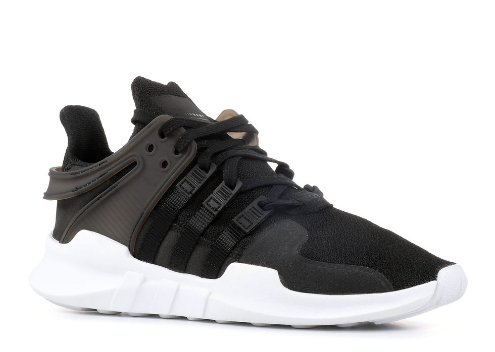 Thumbnail: Adidas Eqt Support Adv "Core Black"