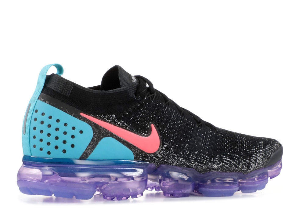 Thumbnail: Nike Air VaporMax 2.0 "Black Hot Punch"