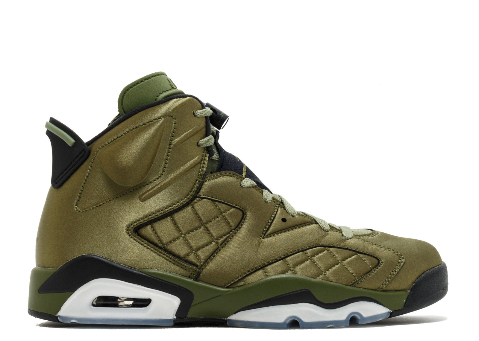 Nike Air Jordan 6 Retro "Pinnacle Promo Flight Jacket"