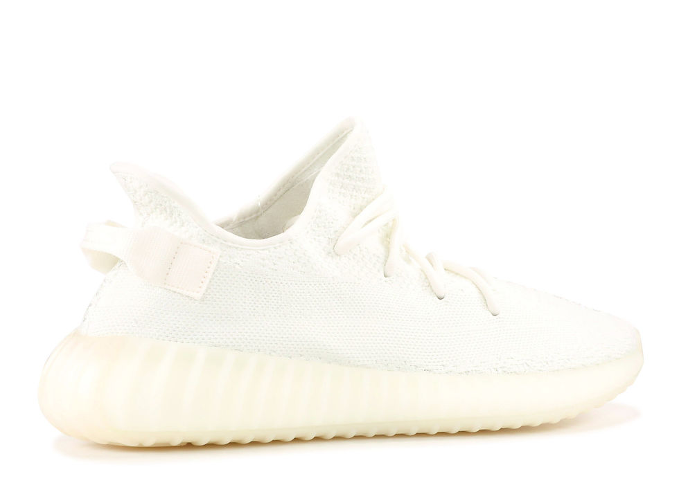 Thumbnail: Adidas Yeezy Boost 350 V2 ''Cream White''