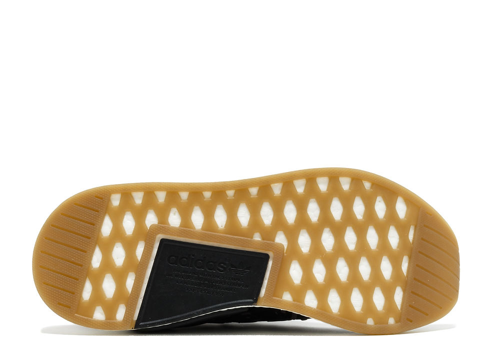 Thumbnail: Adidas NMD R2 Primeknit "Japan Core Black"