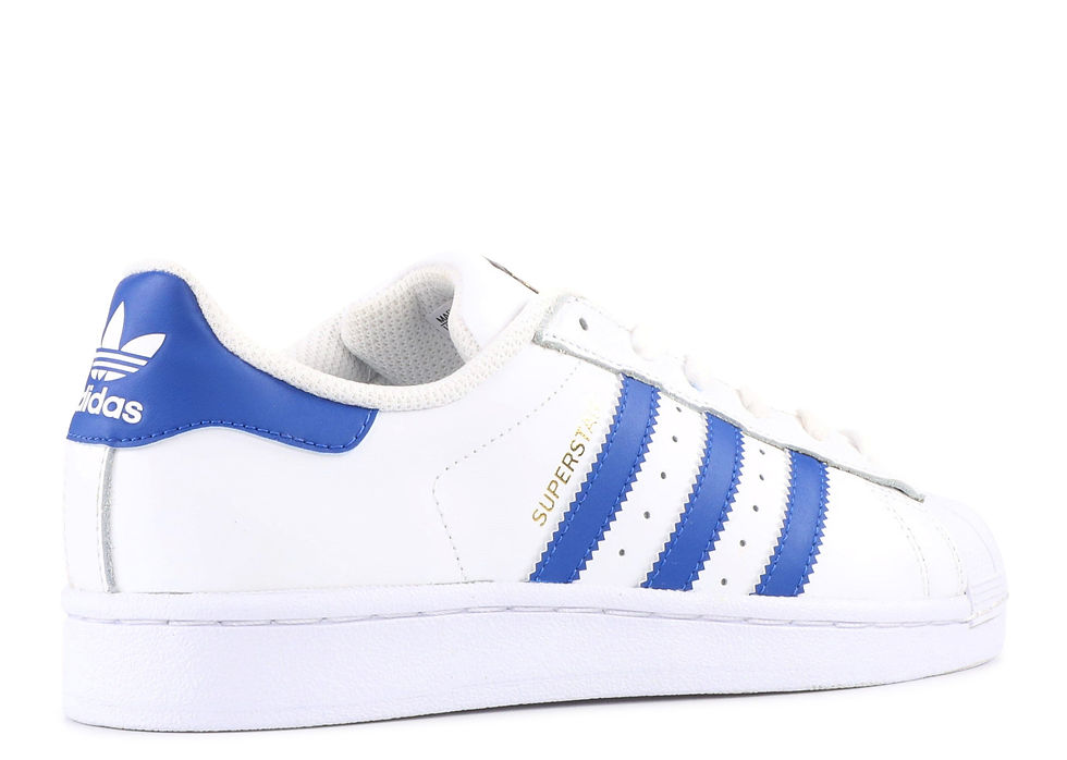 Thumbnail: Adidas Superstar "White Blue"