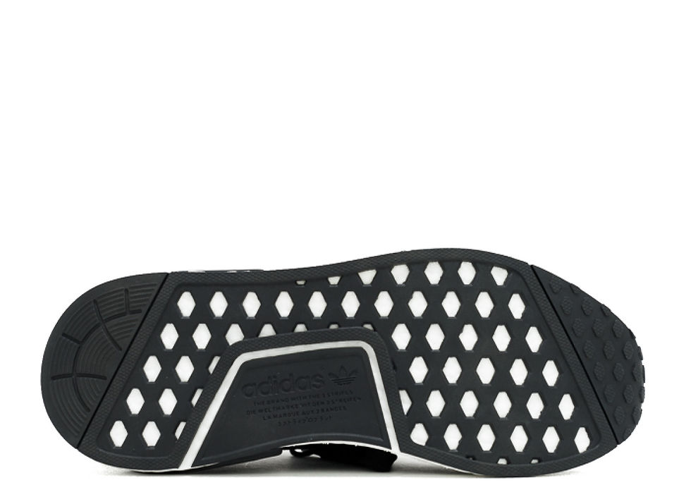 Thumbnail: Adidas NMD R1 Primeknit "Japan Boost Black"