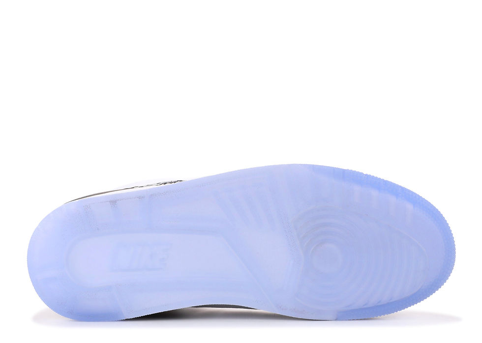 Thumbnail: Nike Air Jordan 3 Retro "Free Throw Line White Cement"