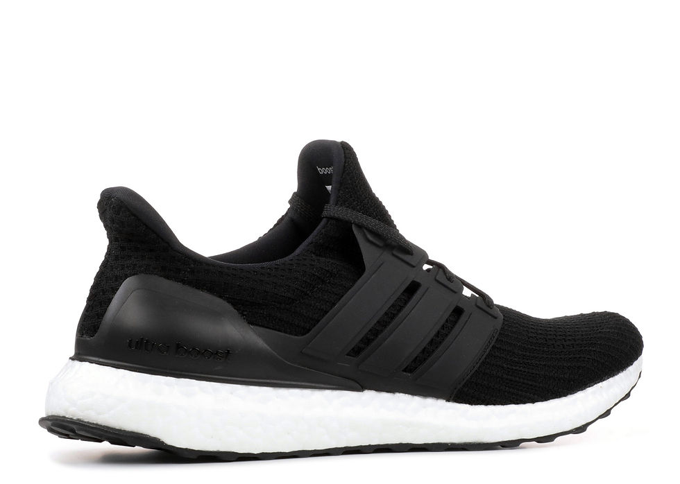 Thumbnail: Adidas UltraBOOST 4.0 "Core Black"
