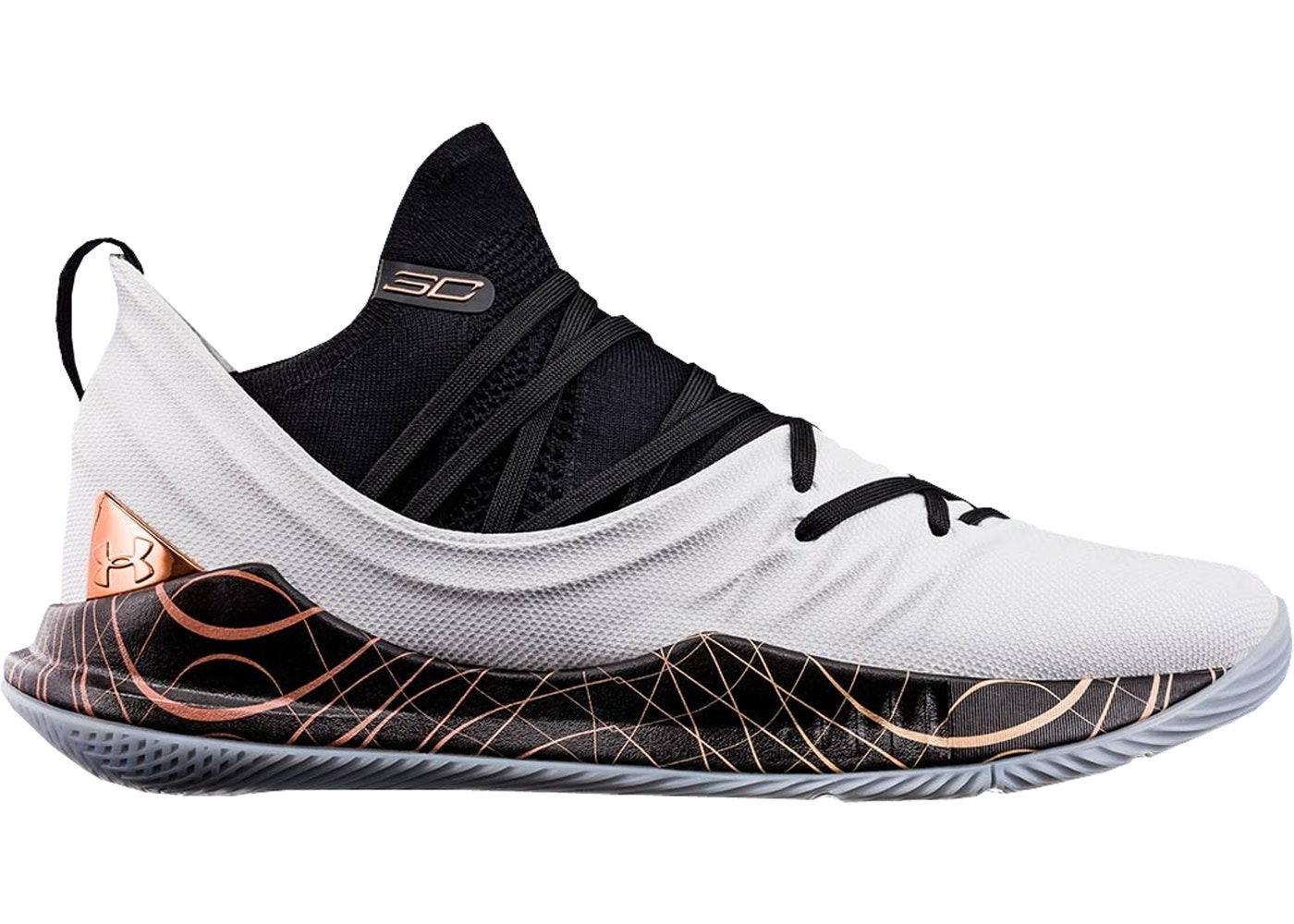 Under Armour Curry 5 "Copper"