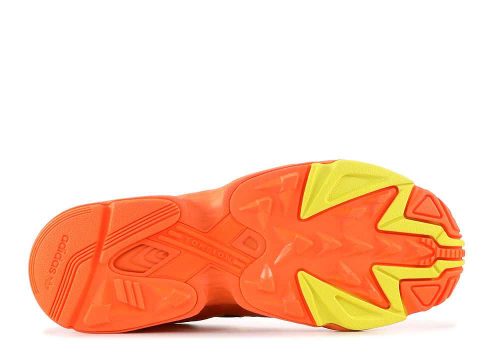 Thumbnail: Adidas Yung-1 "Hi-Res Orange"