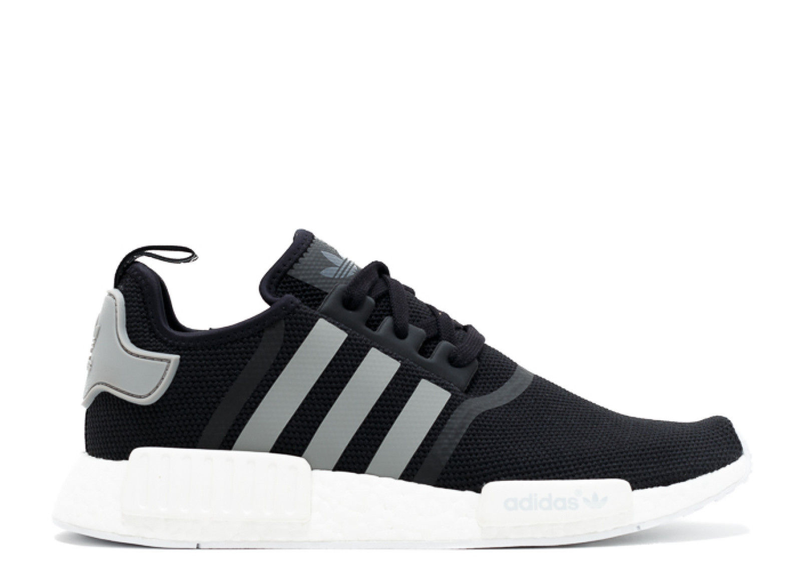 Adidas NMD R1 "Black Charcoal"