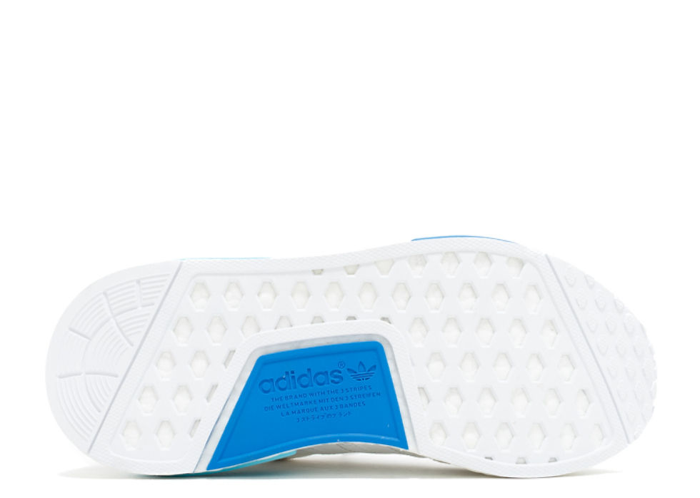 Thumbnail: Adidas NMD R1 "Blue Glow"