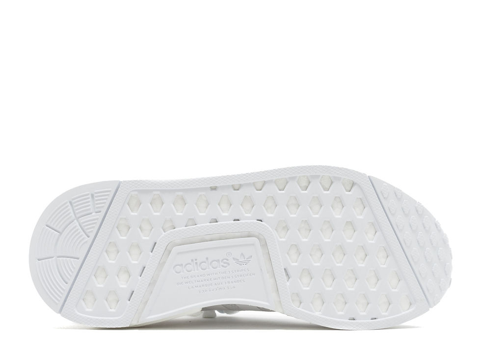Thumbnail: Adidas NMD R1 "Triple White"