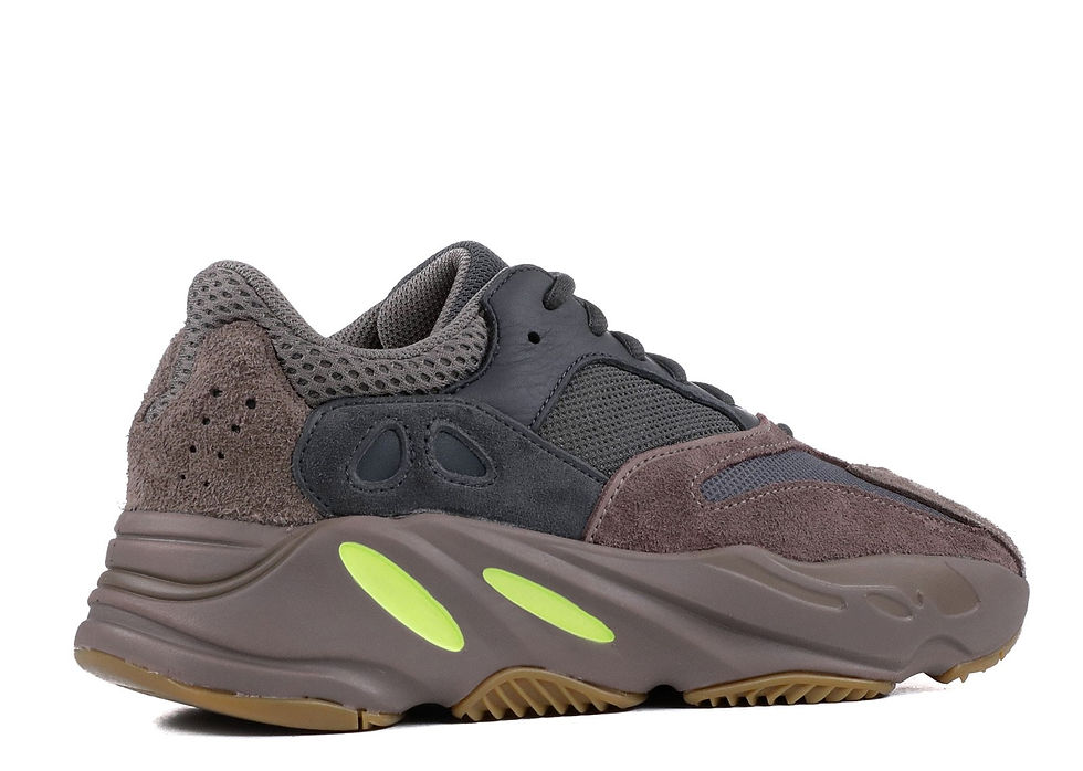 Thumbnail: Adidas Yeezy 700 "Mauve"