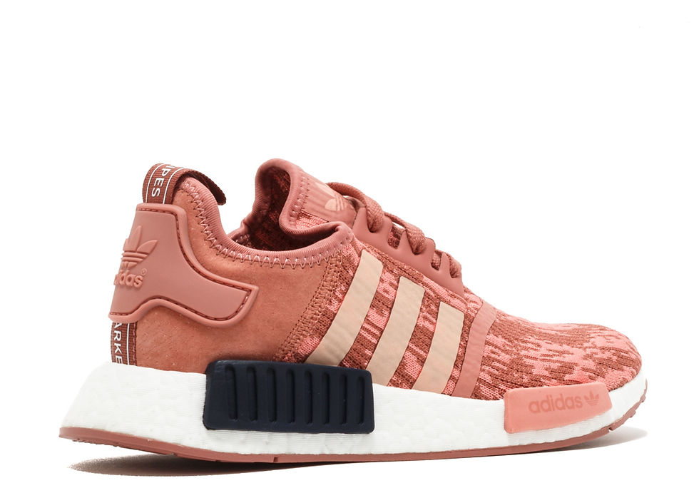 Thumbnail: Adidas NMD R1 "Raw Pink Glitch"