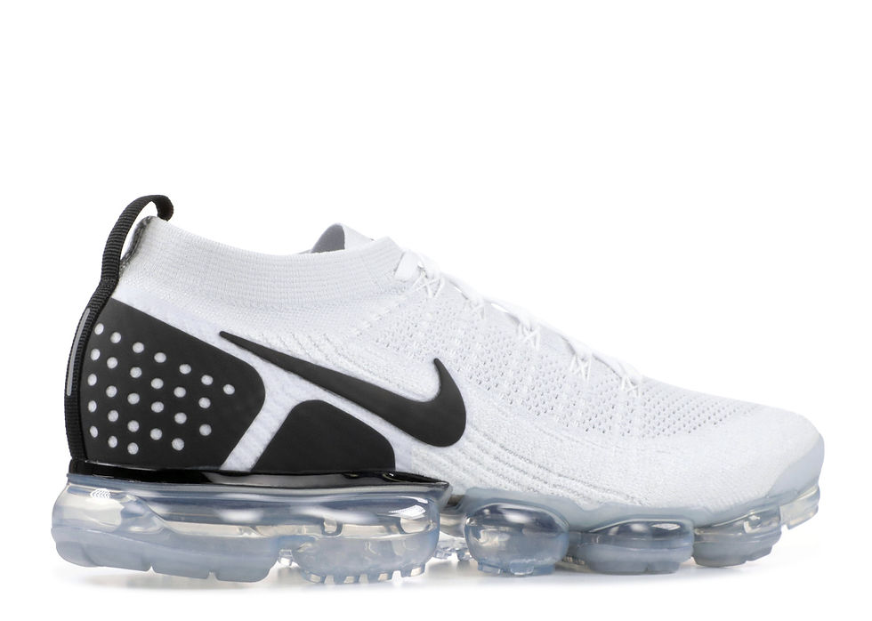 Thumbnail: Nike Air VaporMax 2.0 "White Black"