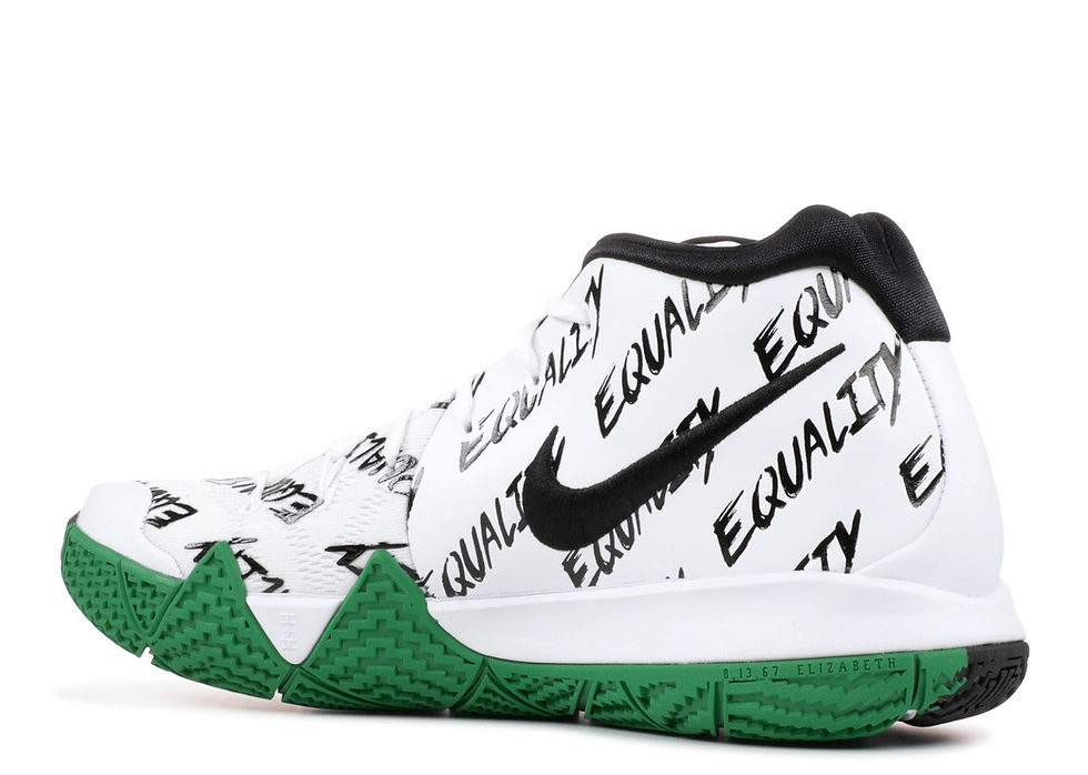 Thumbnail: Nike Kyrie 4 "Equality Black History Month"