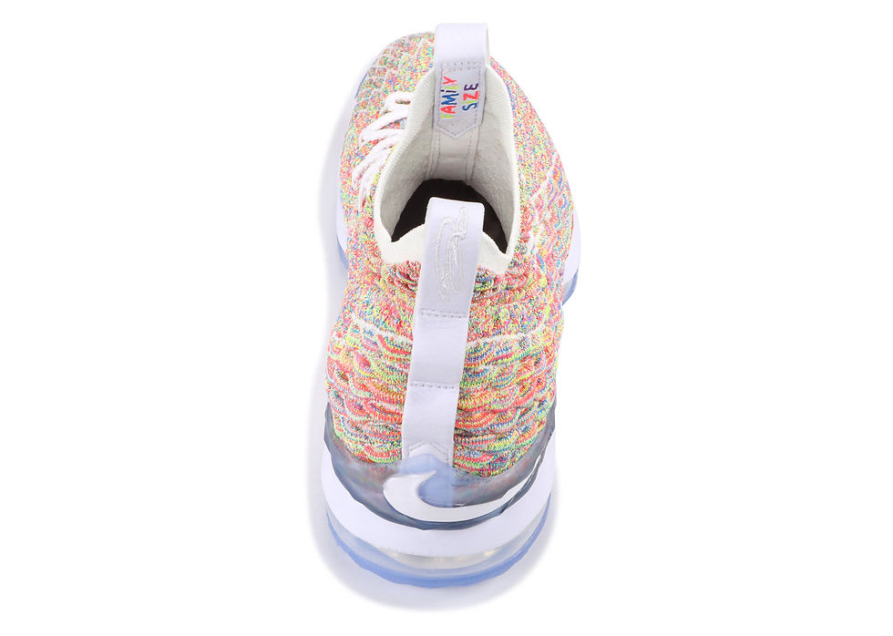 Thumbnail: Nike LeBron 15 "Cereal"