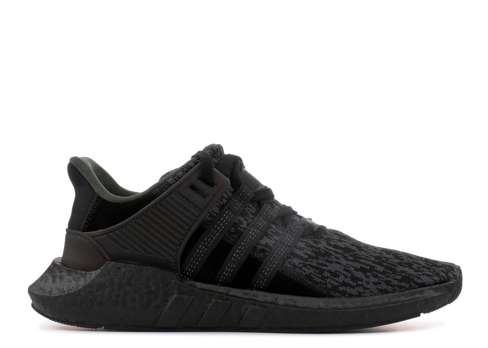 Adidas Eqt Support 93/17 "Triple Black"