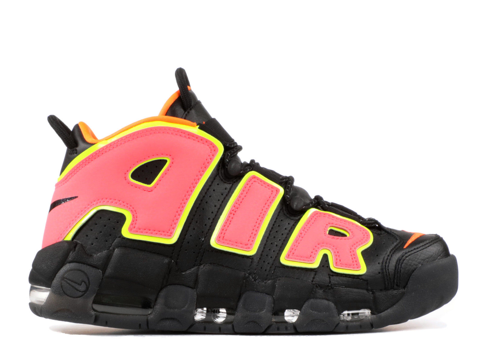 Nike Air More Uptempo "Hot Punch"