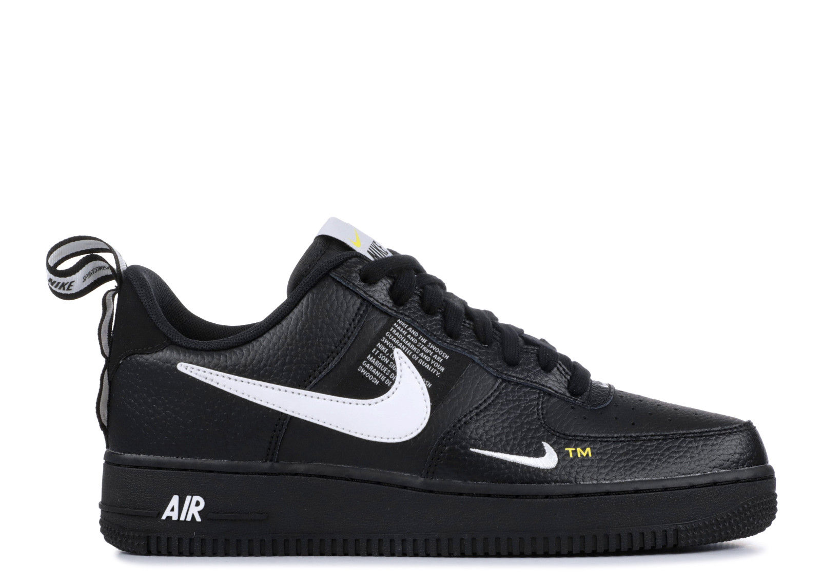 Nike Air Force 1 Low "Utility Black"