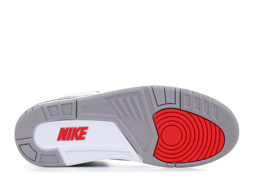 Thumbnail: Nike Air Jordan 3 "JTH Super Bowl"