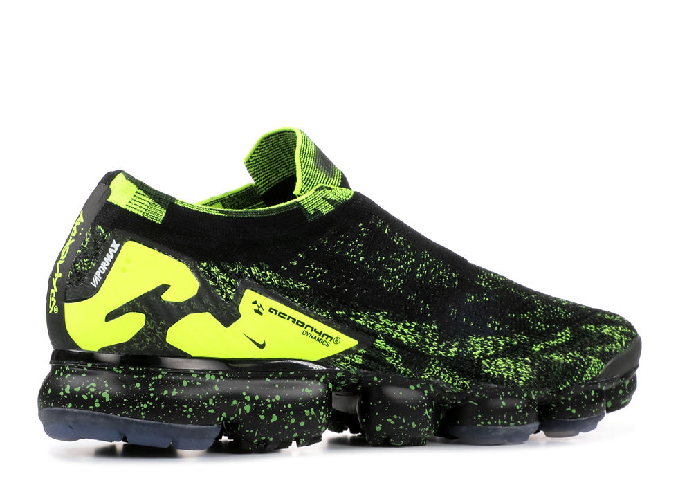 Thumbnail: Nike Air VaporMax Moc 2.0 "Acronym Black"