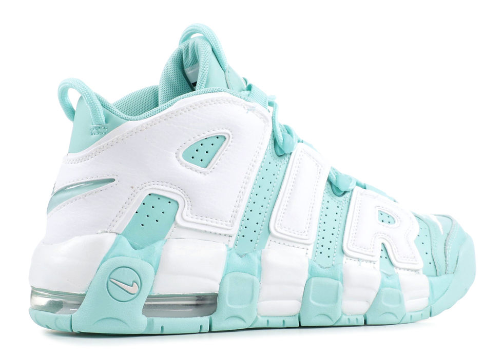 Thumbnail: Nike Air More Uptempo "Island Green"