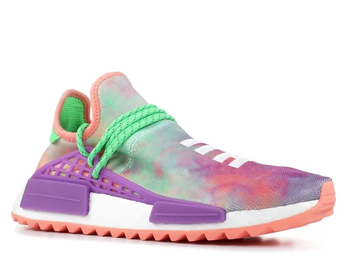 human race nmd chalk coral