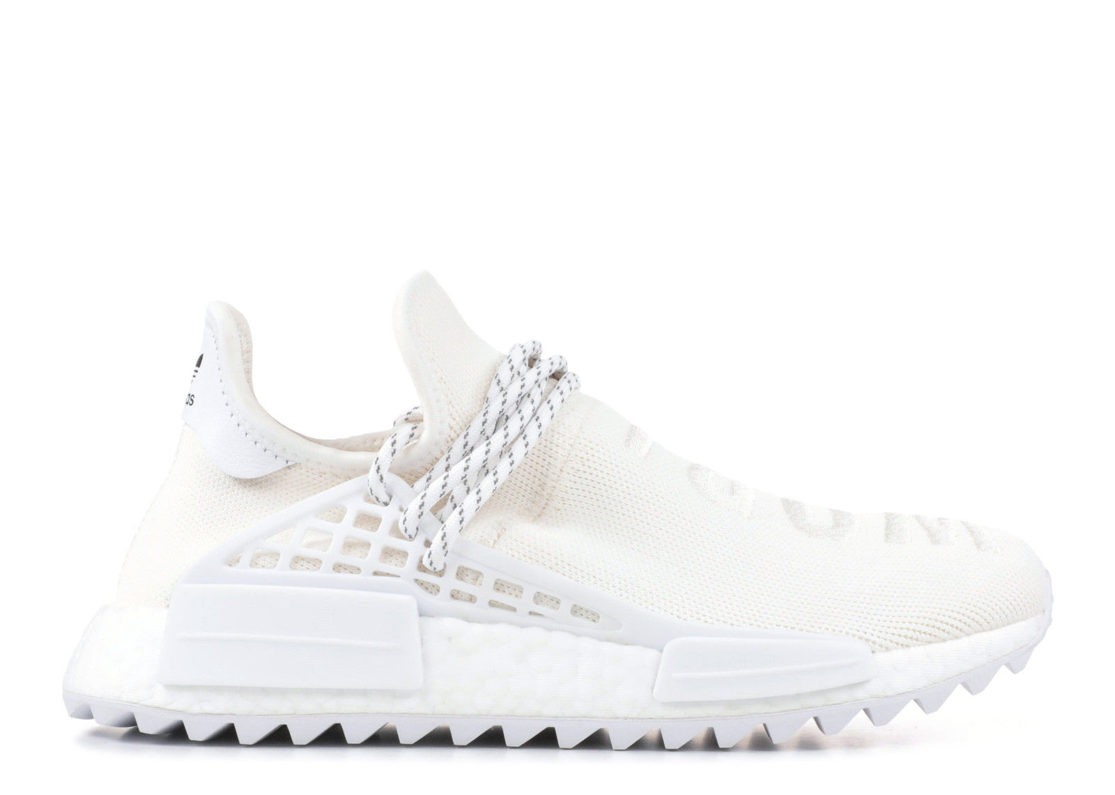 Adidas Human Race NMD Pharrell Trail "Blank Canvas"