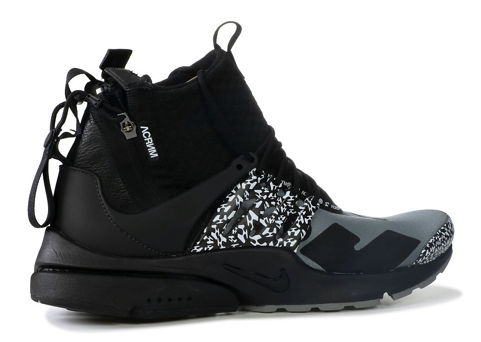 Thumbnail: Nike Air Presto Mid "Acronym Cool Grey"