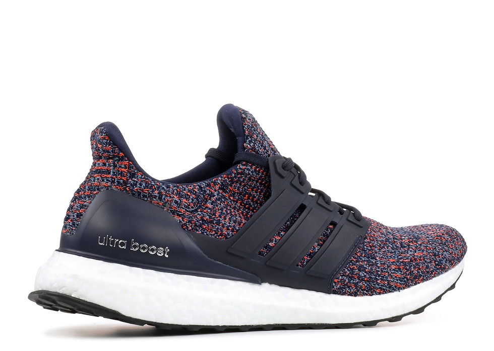 Thumbnail: Adidas UltraBOOST 4.0 "Navy Muticolor"
