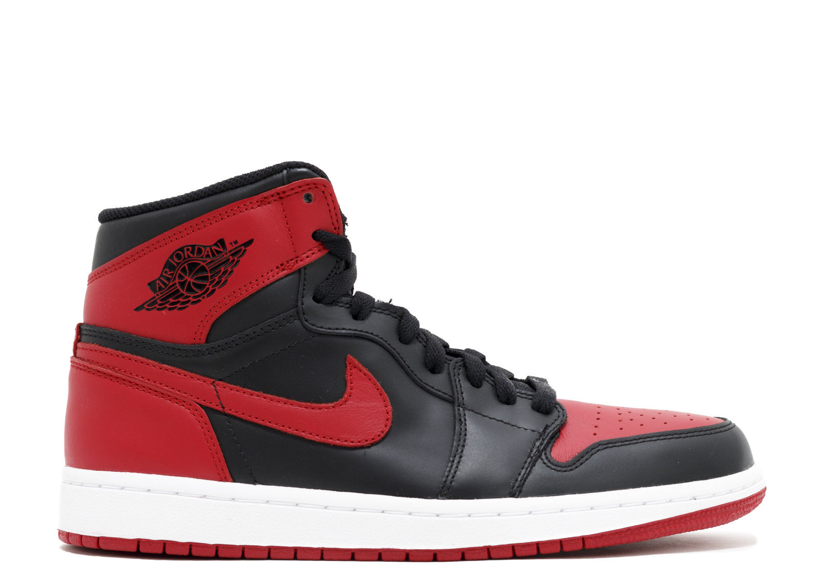 Nike Air Jordan 1 Retro "Bred"