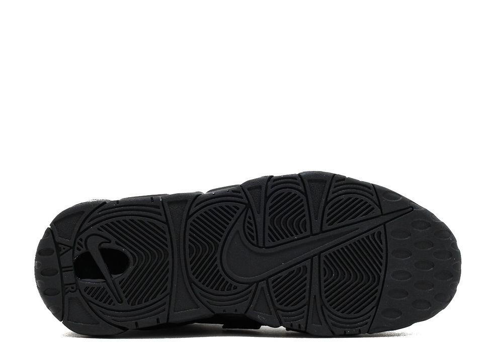 Thumbnail: Nike Air More Uptempo "Black Reflective"