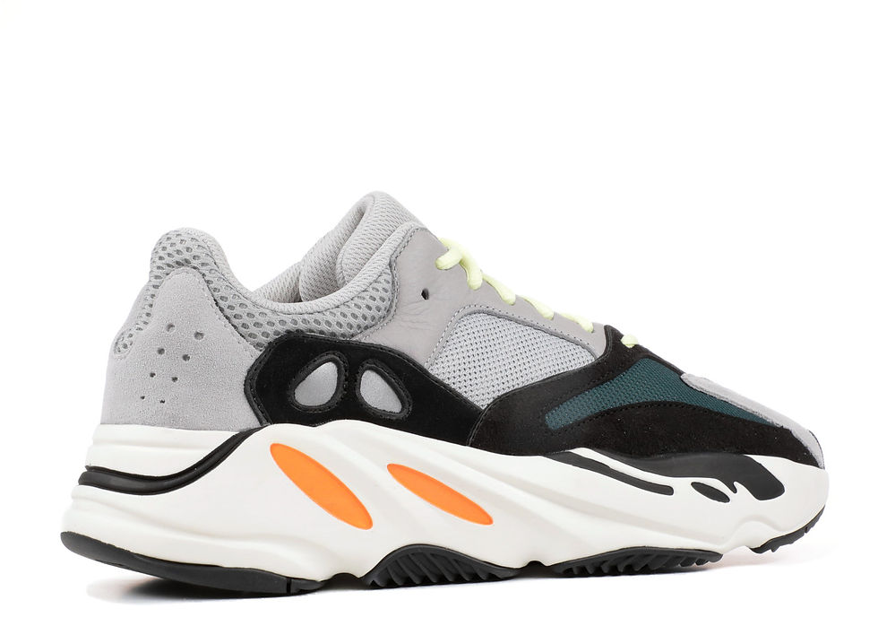 Thumbnail: Adidas Yeezy Wave Runner 700 "Solid Grey"