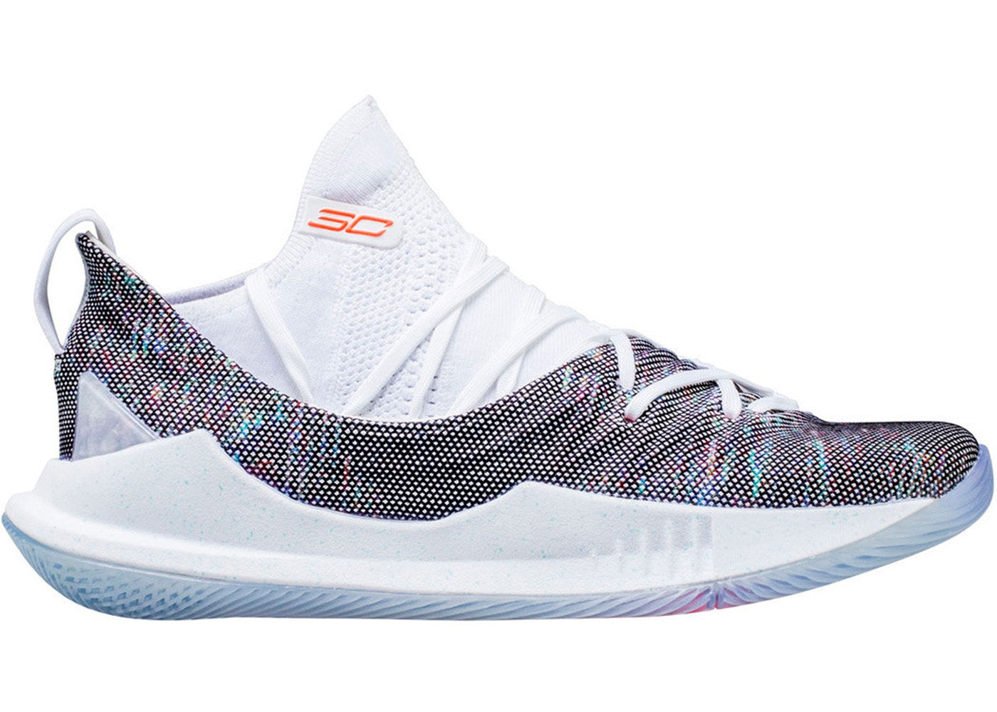 Under Armour Curry 5 "Welcome Home"