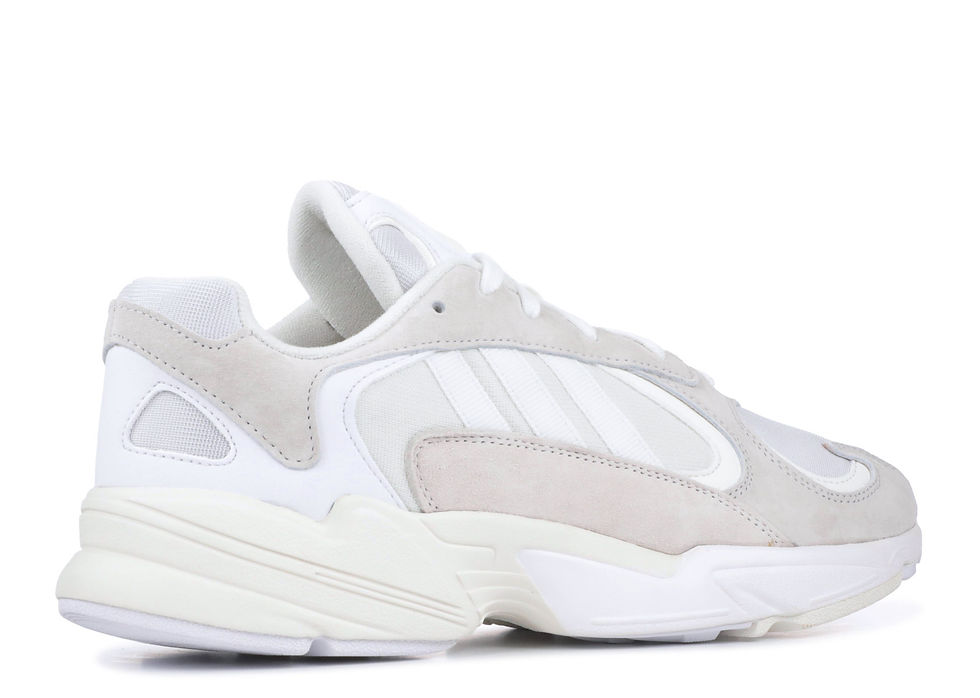 Thumbnail: Adidas Yung-1 "Cloud White"
